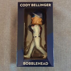 Chicago Cubs Cody Bellinger bobblehead
